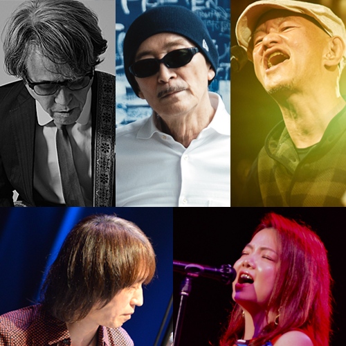 上田正樹・永井“ホトケ”隆・木村充揮 「そろそろ Blues 聴きに来たらええんちゃう」